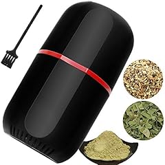 Herb grinder electric for sale  Delivered anywhere in USA 