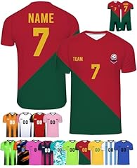 Custom soccer jersey for sale  Delivered anywhere in USA 