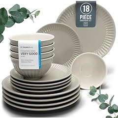 Piece dinnerware set for sale  Delivered anywhere in UK