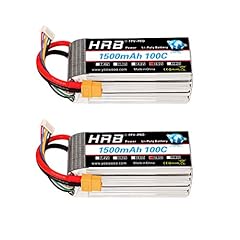 Hrb lot batteries d'occasion  Livré partout en France