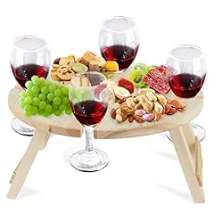 Hillylolly outdoor wine usato  Spedito ovunque in Italia 