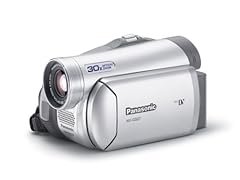 Panasonic videocamera minidv usato  Spedito ovunque in Italia 