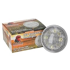 Red rooster led for sale  Delivered anywhere in USA 