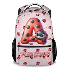 Custom backpack ladybug for sale  Delivered anywhere in USA 