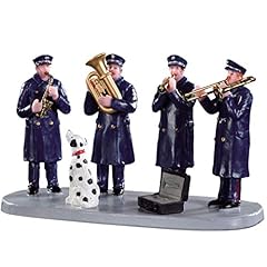 Lemax firehouse band for sale  Delivered anywhere in USA 