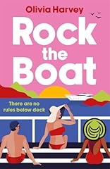 Rock boat sexy for sale  Delivered anywhere in UK