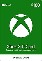 Xbox gift card for sale  Delivered anywhere in UK