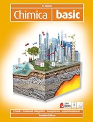 Chimica. basic. per usato  Spedito ovunque in Italia 