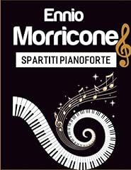 Ennio morricone spartiti usato  Spedito ovunque in Italia 