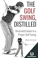 Golf swing distilled for sale  Delivered anywhere in UK