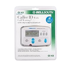 Bellsouth caller call for sale  Delivered anywhere in USA 