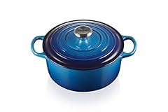 Creuset signature enamelled for sale  Delivered anywhere in USA 
