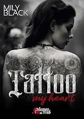 Tattoo heart d'occasion  Livré partout en France
