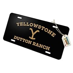 Yellowstone dutton ranch for sale  Delivered anywhere in USA 