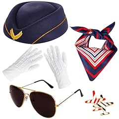 Pcs flight attendant for sale  Delivered anywhere in USA 