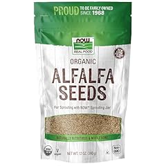 Foods organic alfalfa for sale  Delivered anywhere in USA 
