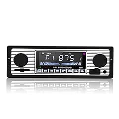 Autoradio bluetooth vintage d'occasion  Livré partout en Belgiqu