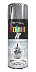 400ml colour chrome for sale  Delivered anywhere in Ireland