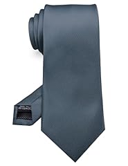 Rbocott charcoal tie for sale  Delivered anywhere in USA 