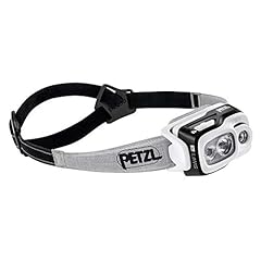 Petzl lampada swift usato  Spedito ovunque in Italia 