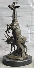 Two gazelle antelope for sale  Delivered anywhere in USA 