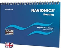 Navionics boating app for sale  Delivered anywhere in UK