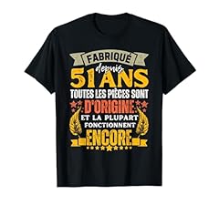 Homme ans anniversaire d'occasion  Livré partout en France