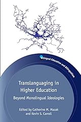 Translanguaging higher educati d'occasion  Livré partout en Belgiqu