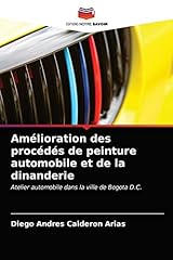 Amélioration procédés peint d'occasion  Livré partout en France