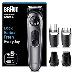 Braun beard trimmer for sale  Delivered anywhere in UK
