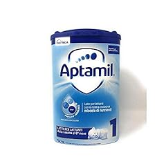 Aptamil 750g usato  Spedito ovunque in Italia 