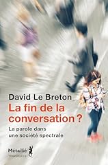 Fin conversation société d'occasion  Livré partout en France