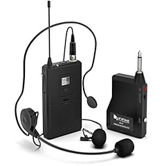 Wireless microphone system for sale  Delivered anywhere in UK