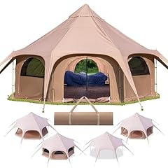 Glamping canvas tent for sale  Delivered anywhere in USA 