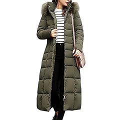 Long hooded jacket for sale  Delivered anywhere in UK