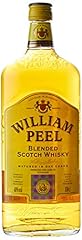 William peel blended d'occasion  Livré partout en France