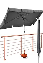4smile sonnenschirm balkon gebraucht kaufen  Wird an jeden Ort in Deutschland