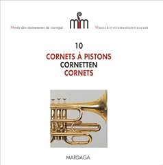 Cornets pistons cornetten d'occasion  Livré partout en Belgiqu