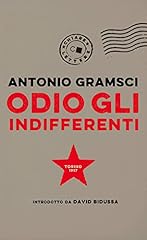 Odio gli indifferenti usato  Spedito ovunque in Italia 