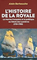Histoire royale marine d'occasion  Livré partout en Belgiqu