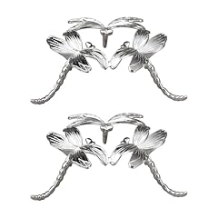 Tuyobg 2pcs metal for sale  Delivered anywhere in UK