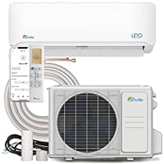 Senville LETO Series Mini Split Air Conditioner Heat, used for sale  Delivered anywhere in USA 