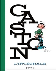 Gaston intégrale tome d'occasion  Livré partout en France