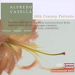 Casella violinkonzert for sale  Delivered anywhere in UK