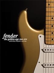 Fender the golden d'occasion  Livré partout en Belgiqu