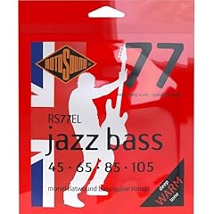 Rotosound rs77el monel for sale  Delivered anywhere in USA 