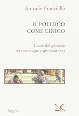 Politico come cinico. usato  Spedito ovunque in Italia 