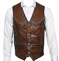 Gilet 100 cuir d'occasion  Livré partout en France