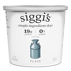 Siggi icelandic strained for sale  Delivered anywhere in USA 