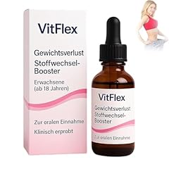 Vitaflex gewichtsverlust sinkt gebraucht kaufen  Wird an jeden Ort in Deutschland